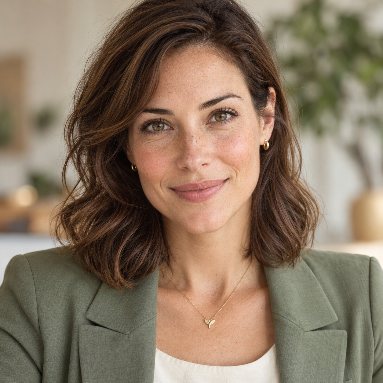 Chloé, votre assistante